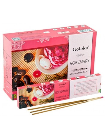 Goloka Incienso Nature's Nest - 12 cajas x 0.53 oz