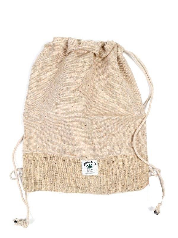 Mochila cañamo 2025