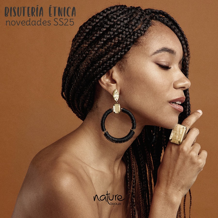nature bijoux ss25