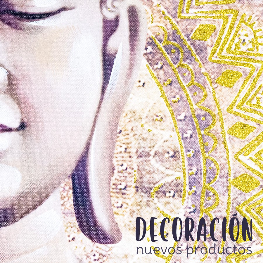 decoración étnica 2022