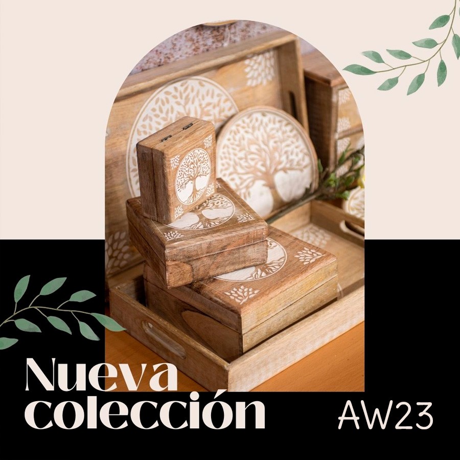 origen decoración étnica